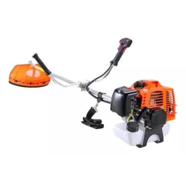 Imagem de Roçadeira Nakasaki A Gasolina 63Cc 5 Em 1 + 2 Oferta