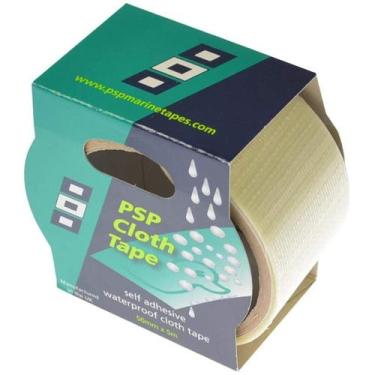 Imagem de Fita À Prova de Àgua Transparente para Tecidos e Capotas - PSP Tapes
