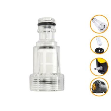 Imagem de Filtro Entrada 3/4 Wap WL 4000 Lavadora Alta Pressão - COMPATÍVEL WAP