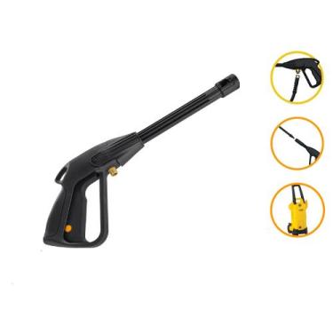 Imagem de Gatilho Pistola Original Sem Lança Lavor Jet Clean