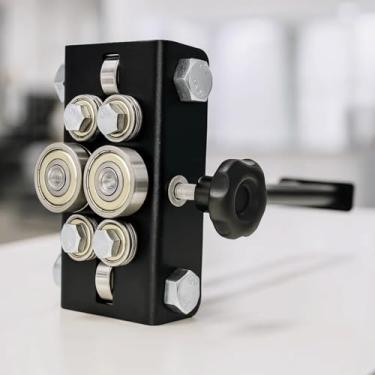 Imagem de Ferramenta Portátil Dobardeira Manual De Calhas Chapa Rufos