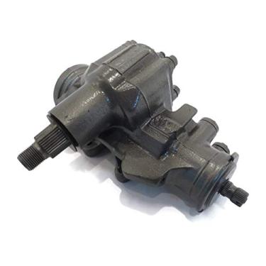 Imagem de Vital All-Terrain Caixa de engrenagens de direção hidráulica atualizada para Jeep Wrangler TJ 1997-2002 com kit de elevação e pneus de 31, 33, 35, 94 cm