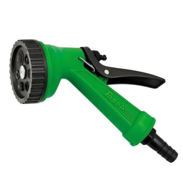 Imagem de Esguicho Hidropistola Jet-Super 6 Jatos Mangueira 1/2'' P/ Jardim (293