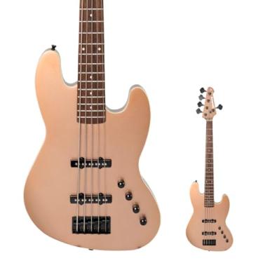 Imagem de Contrabaixo 5 Cordas Ativo Waldman Gjjf355a Cp