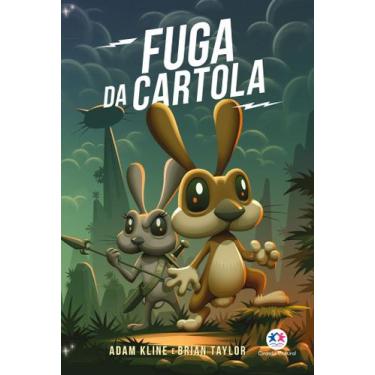 Imagem de Livro - Fuga da Cartola