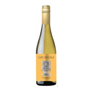Imagem de Los Incas Chardonnay, Vinho Branco, 750ml