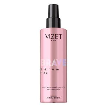 Imagem de Sérum Plex 250ml Vizet Brave Anti Emborrachamento