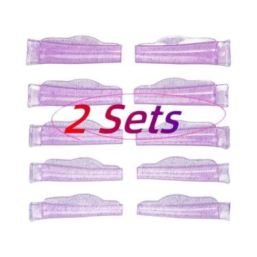 Imagem de Modelador De Cílios De Silicone, Protetor Para Permanente, Acessórios 