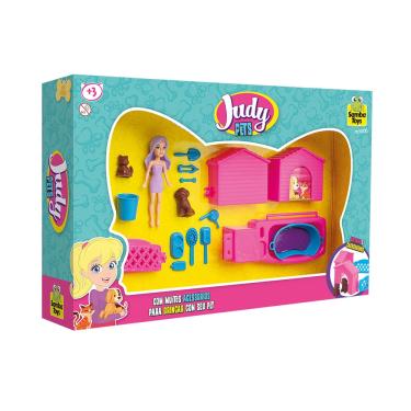 Imagem de Playset Judy Samba Toys Pets