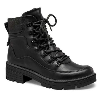 Imagem de Coturno Dakota DA881 Feminino - Preto