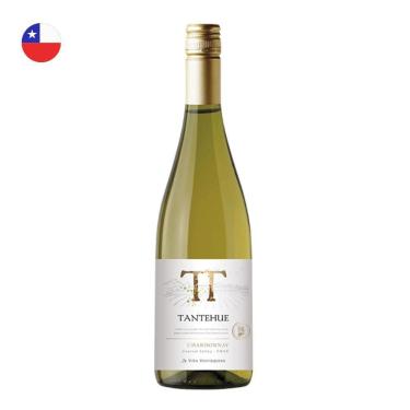 Imagem de Vinho Ventisquero Tantehue Chardonnay Branco Chile 750ml