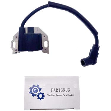 Imagem de PARTSRUN Bobina de ignição substitui motores da série 21171-0743, 21171-0711 Fit Kawasaki FR, FS, FX Series para John Deere UC11197, ZF-IG-A00134