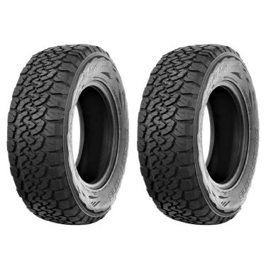 Imagem de Kit 2 Pneus 265/75R16 LT 10 Lonas 123/120S All Terrain TA Sunset