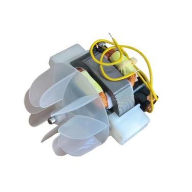 Imagem de Motor Importado para Secador de Cabelo C/ Ventoinha 110V