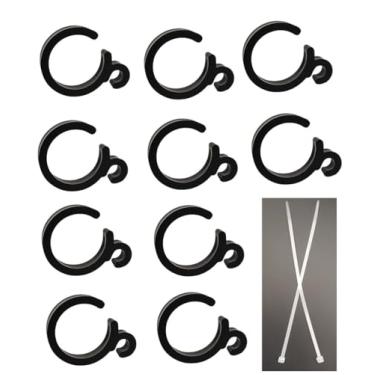 Imagem de Toeloioh Clipe De Freio Substituição Para Andador, Suporte Grampo, Cadeira Transporte Com Trava - Acessório (10)