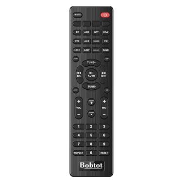 Imagem de Controle remoto atualizado, APENAS para o modelo atualizado B901D B79 - apenas para alto-falantes de som surround Bobtot Home Theater (não universal)