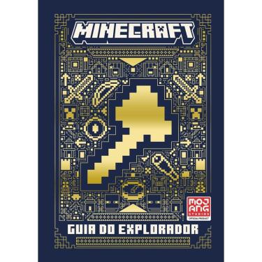 Imagem de Minecraft - Guia Do Explorador