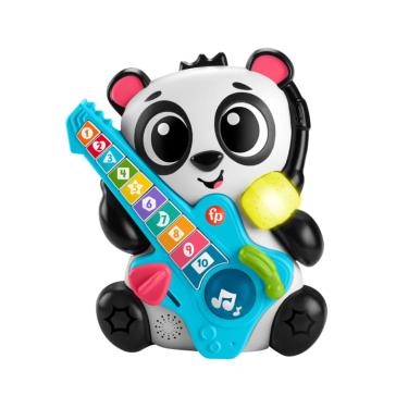 Imagem de Fisher-Price Esquadrao Musical Panda Vamos Contar Juntos MATTEL