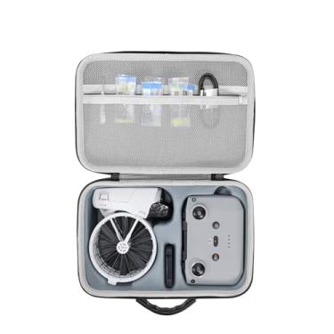 Imagem de FPVtosky Estojo De Transporte Para Dji Flip, Bolsa Armazenamento Viagem Portátil Flip Fly More Combo, Compatível Com Acessórios Drone Controlador Rc-N3 [Apenas Estojo]
