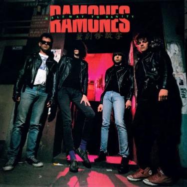 Imagem de CD Ramones Halfway To Sanity