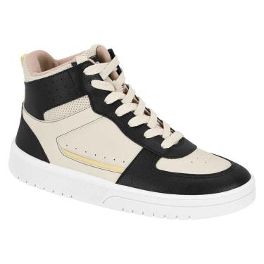 Imagem de Tênis Botinha Feminino Casual Moleca 5791.114.27922