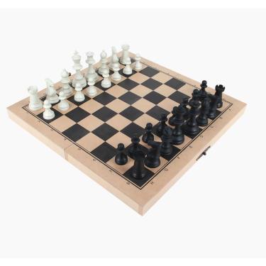 Imagem de Jogo de Xadrez Oficial