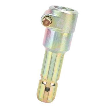 Imagem de Zhjvihx Extender a Eixo PTO, Adaptador de Extensão PTO Segurança Aprimorada para Trator