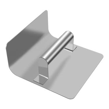 Imagem de Gralara Desempenadeira para moldar cantos, ferramenta para drywall, cabo ergonômico, ferramenta versátil para construção, desempenadeira para criar curvas, R30 Grau Interno