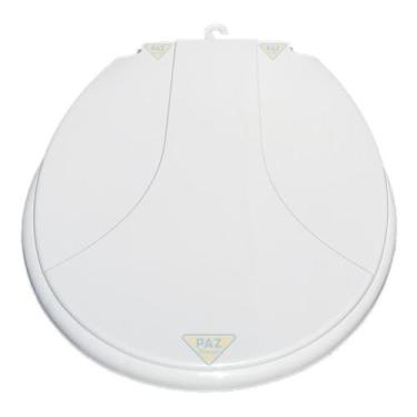 Imagem de Assento Para Vaso Sanitário Universal Resistente De Plástico - Arqplas
