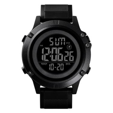 Imagem de Relógio Masculino Skmei Digital 1508 - Preto