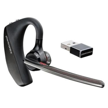 Imagem de Headset Bluetooth Voyager 5200 Uc Plantronics - Poly Hp.