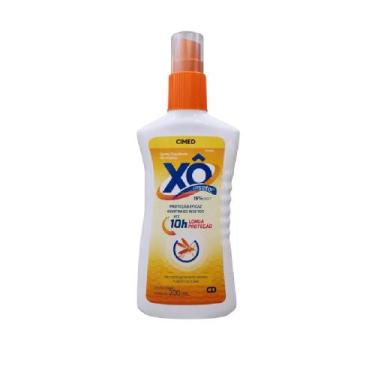 Imagem de Repelente de mosquitos spray xô inseto 200ml cimed