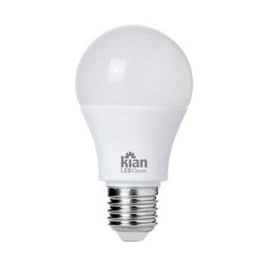 Imagem de Lampada led bulbo kian 15w amarela 3000k bivolt