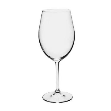 Imagem de Taça de cristal Bohemia para vinho 450 ml - LYOR