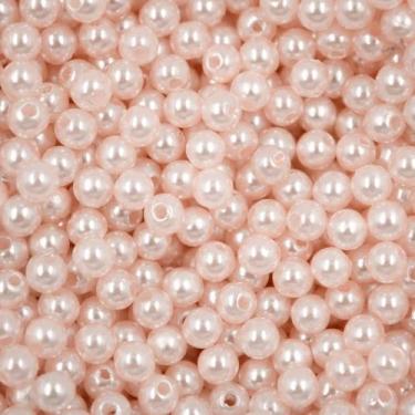 Imagem de PÉROLA DE ABS LISA Nº 05 20G PEROLA 5MM - LADEIRA BIJUTERIAS, SALMÃO B