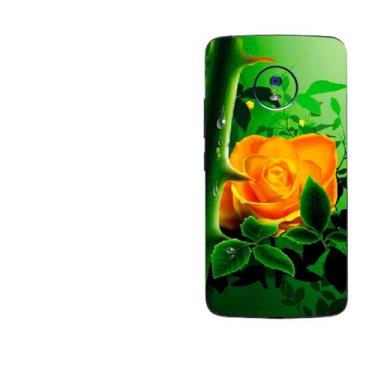 Imagem de Capa Adesivo Skin369 Verso Motorola Moto G5 Xt1672 - KawaSkin