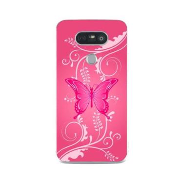 Imagem de Capa Adesivo Skin361 Verso Para Lg G5 - KawaSkin