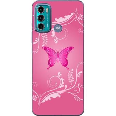 Imagem de Capa Adesivo Skin361 Verso Para Motorola Moto G60 (2021) - KawaSkin