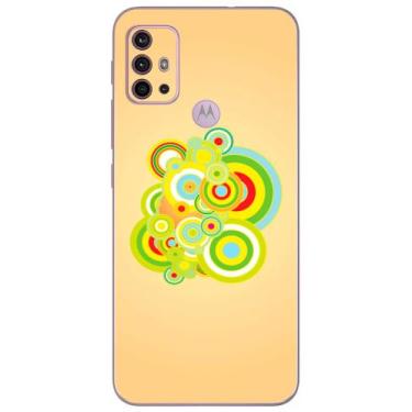 Imagem de Capa Adesivo Skin370 Verso Para Motorola Moto G30 (2021) - KawaSkin