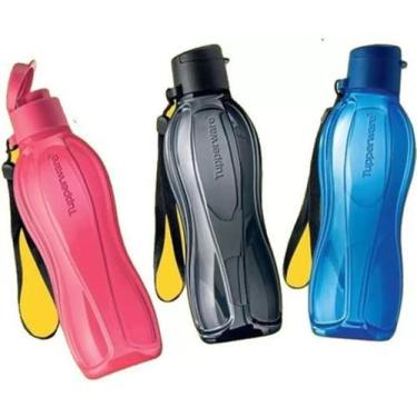 Imagem de Eco Tupper Garrafinha 500ml - cor sortida