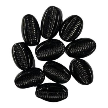 Imagem de Kit Com 10 Firmas Búzios 22 Mm Murano Guias - Meta Atacado