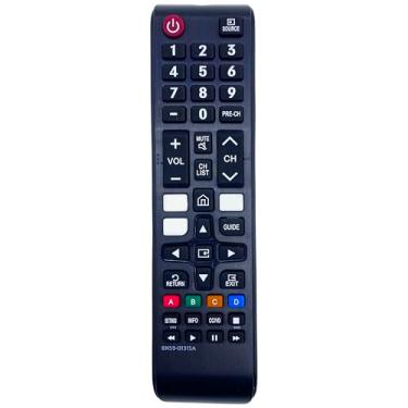 Imagem de Leankle Controle remoto universal BN59-01315A para todas as TVs Samsung RU7100, RU710D, RU7200, RU7300, RU730D, TU7000, TU700D Smart 4K UHD 7 Series