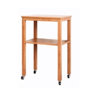 Imagem de YANIR-137 Organizador de vassoura de armário de armazenamento, vassoura removível, organizador de prateleiras, aparador, sala de estar, rack de armazenamento (cereja, 45 x 40 x 87 cm)