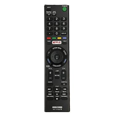 Imagem de XINFUTE Novo RMT-TX100B adequado para controle remoto Sony LED Netflix TV XBR-49X830C XBR-55X855C
