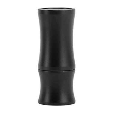 Imagem de GLOGLOW Protetores de juntas de piscina, protetores de juntas de bastão de bilhar fáceis de substituir pretos à prova de desgaste para esportes (2256 10 dentes)