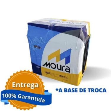 Imagem de Bateria de Carro Moura M50JE - BASE DE TROCA