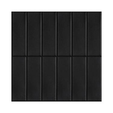 Imagem de Adesivos De Azulejos 3D 5 Folhas Papel De Parede Vinílico De 1,6mm De 