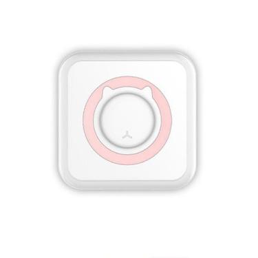 Imagem de Impressora térmica portátil Bluetooth 57mm Mini Wireless Pos Thermal I