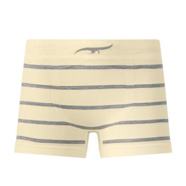Imagem de Cueca Boxer Infantil sem Costura Amanhecer Zee Rucci, GG