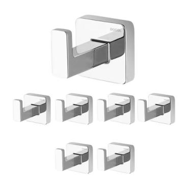 Imagem de Kit 7 Cabide Trip Cromado - Docol